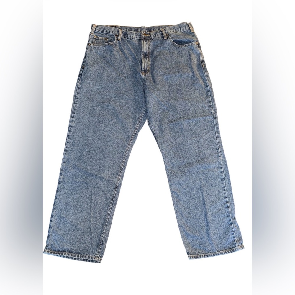 Full Blue Classic Light Blue Men's Jeans 40X30